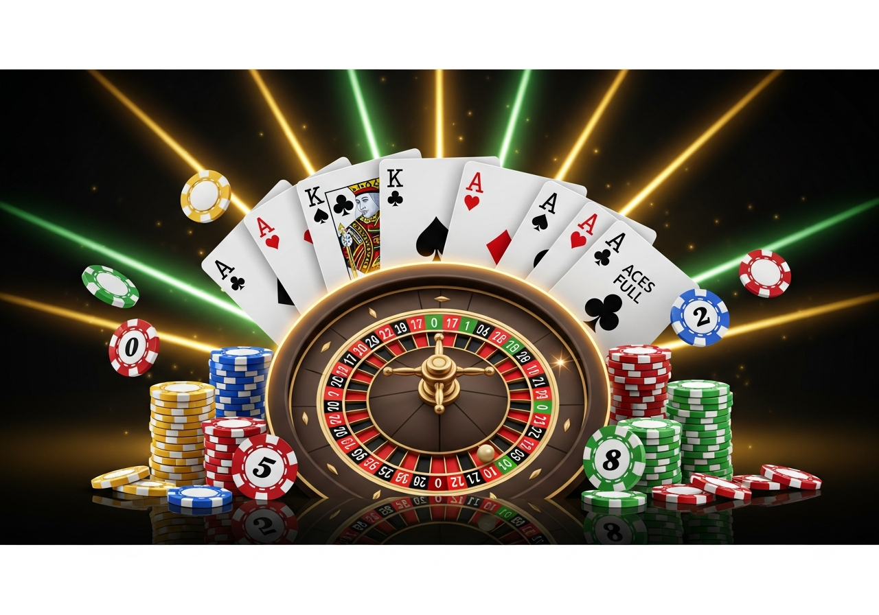 Live Casino Games