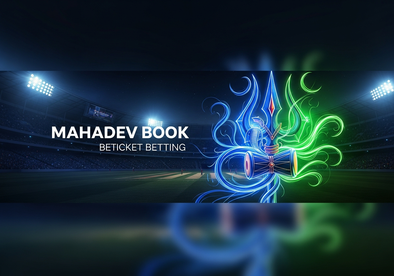 Mahadev Book ID