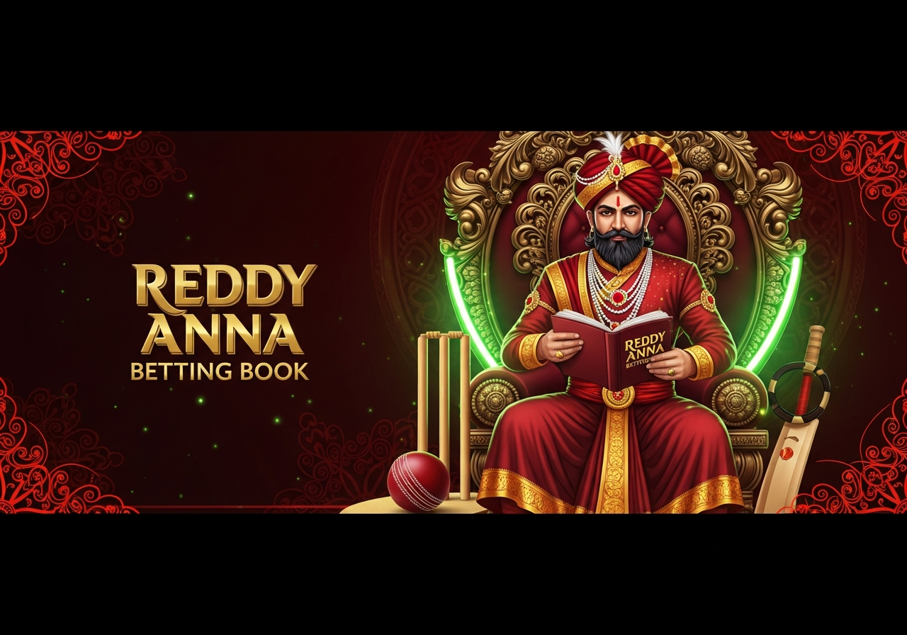 Reddy Anna ID