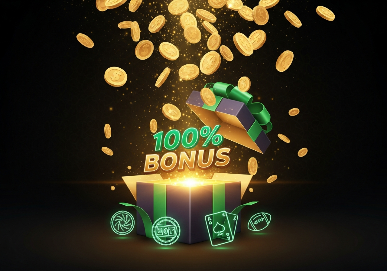 Welcome Bonus Offers
